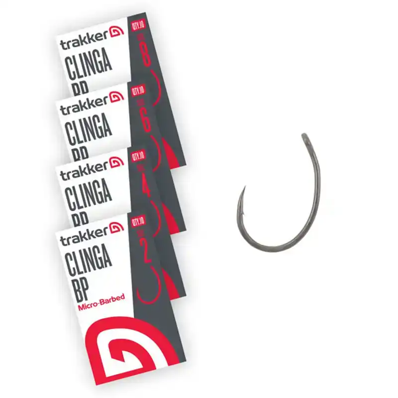 Clinga BP Hooks - Haak: 2