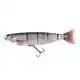 Loaded Jointed Pro Shads - 23 cm - Perch UV
