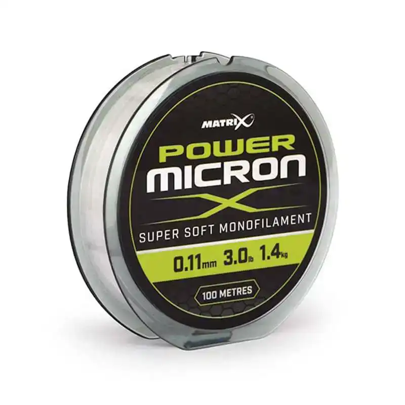 Power Micron X Line - 0,09 mm - 0,9 kg