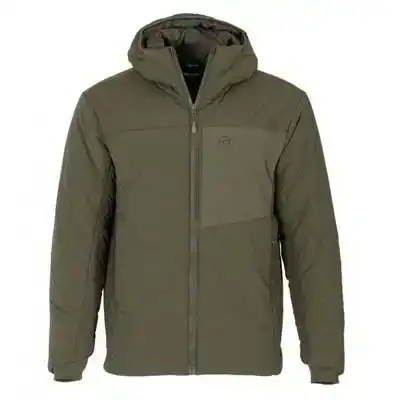Insulated Hooded Jacket