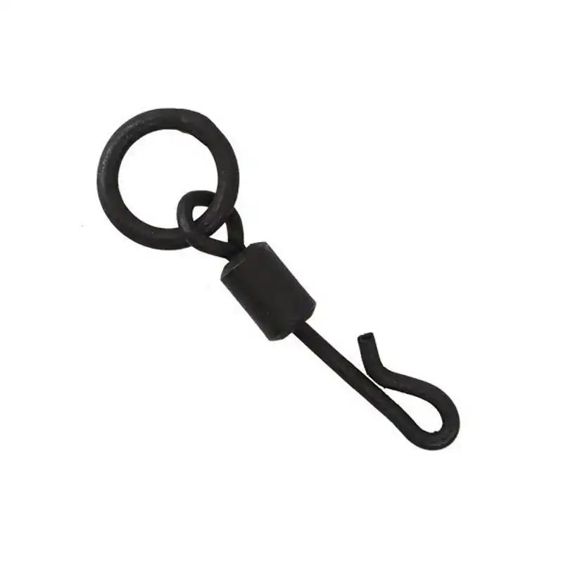 Covert Flexi-Ring Kwik Lok Swivels - Maat: 12