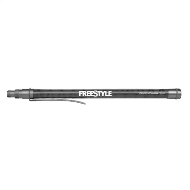 FreeStyle Xtender Net Handle - 3,8 m