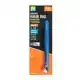 KKH-B Banded Hair Rigs - Barbless - Haak: 16 - 0,19 mm - 10 