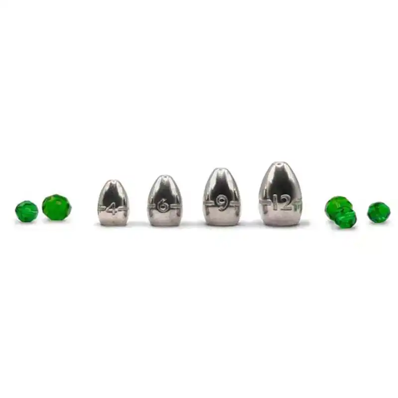 Lead-Free Bullet Weight - 4 gram (4 st)