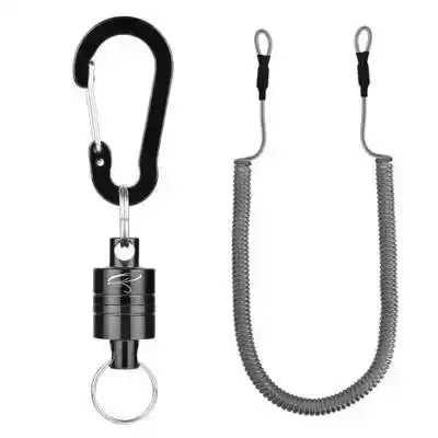 Magnetic Landing Net Release