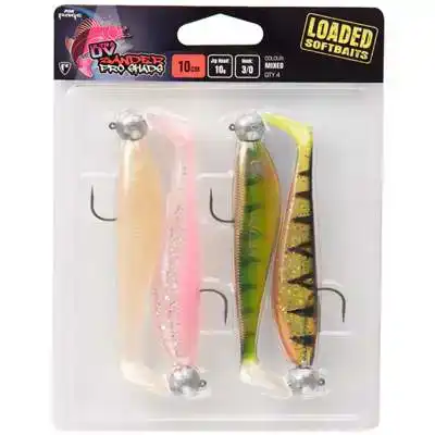 Loaded Zander Pro Shads