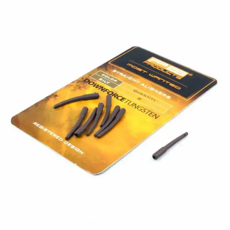 Downforce Tungsten Straight Aligners - Silt