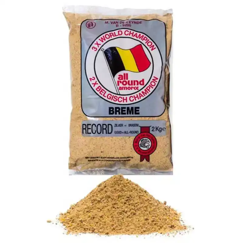 Record Zilver - Standaard