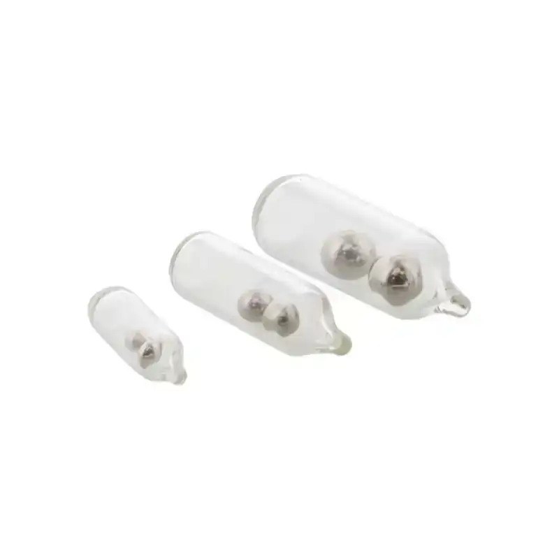 Glass Rattles - 5 x 16,5 mm