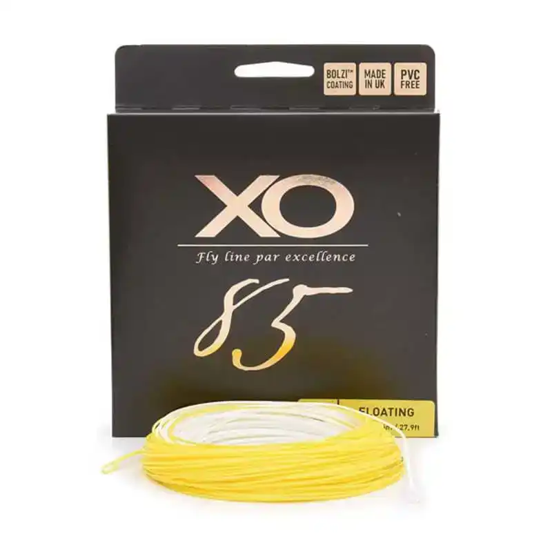 XO 85 WF3F fly line
