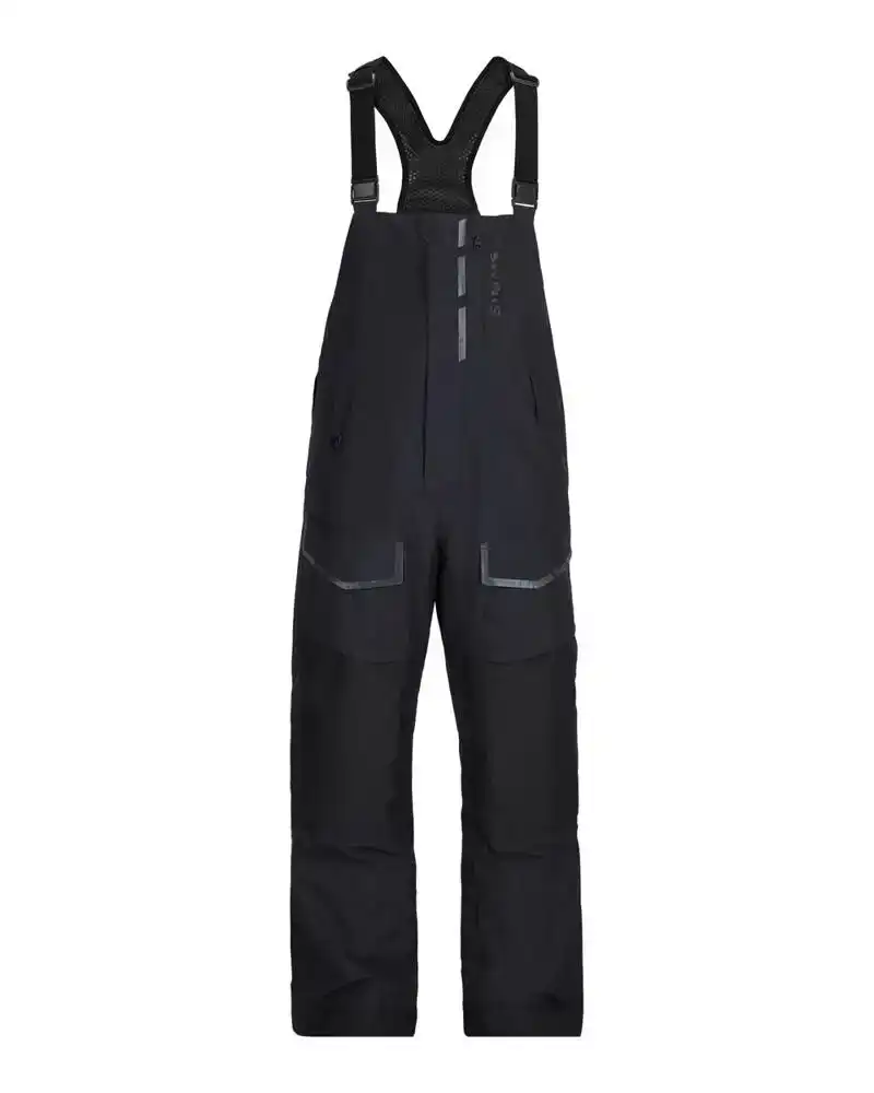 Simms Challenger Insulated Bib Black 3XL