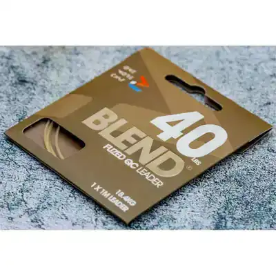 Blend Fuzed QC Leader