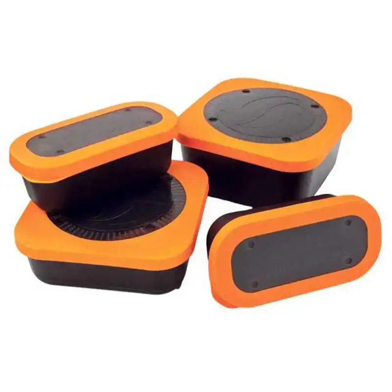 Bait Box - 1 pint (zonder lucht gaatjes)