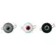 Freestyle Eyed Bottom Jigs - 3 gram - Black