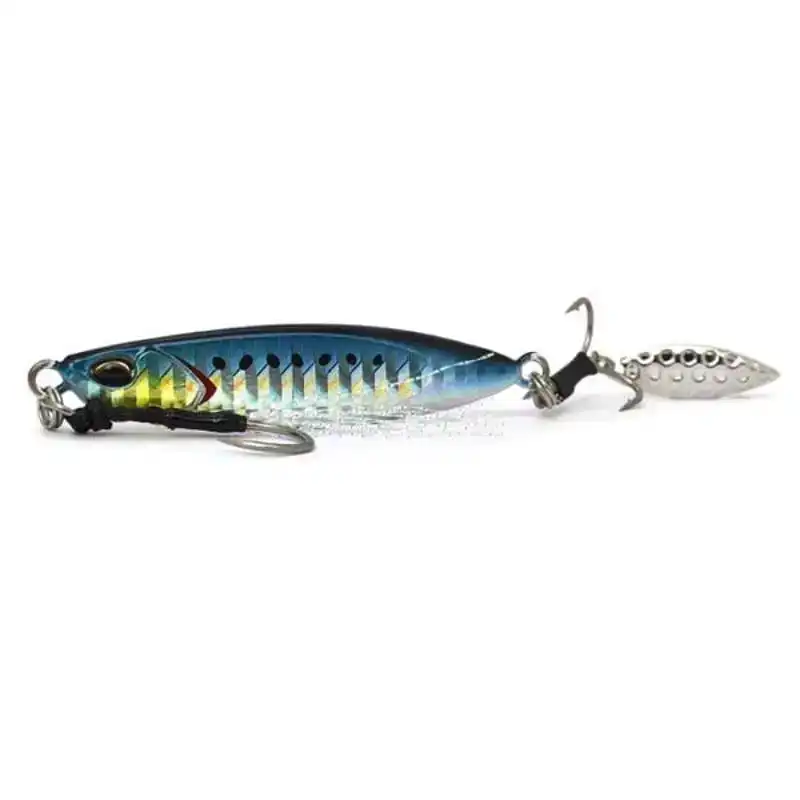 Drag Metal Cast Shot - 15 gram - Craw