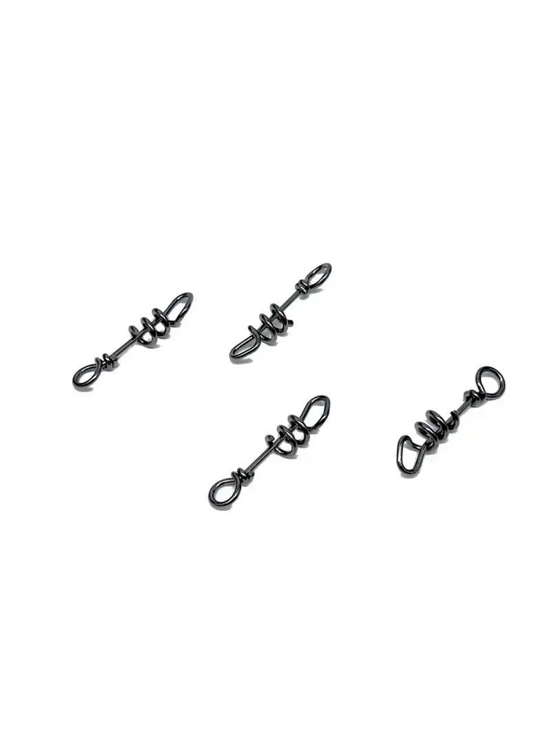 Screw Lock Snap - Maat: 1