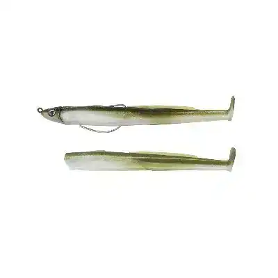 Black Eel Shallow Combo