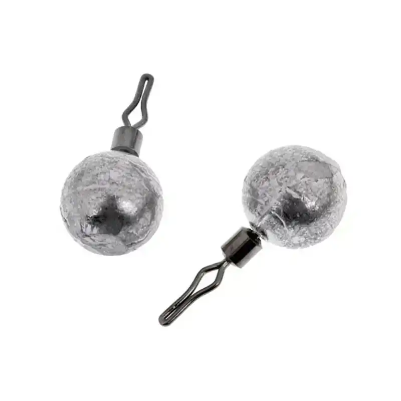 Dropshot Egg Lead - 5,5 gram