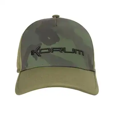 Camo Waterproof Cap