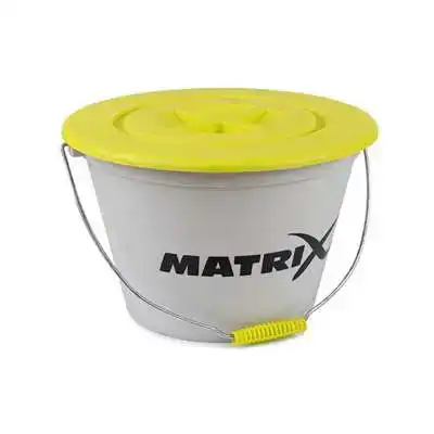 Groundbait Bucket & Lid