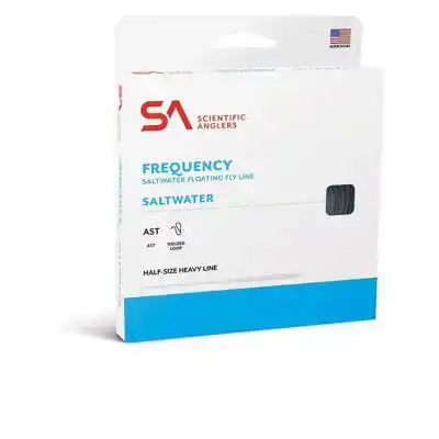 Frequency Saltwater