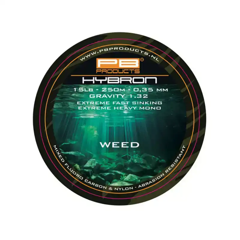 Hybron Mainline - 0,35 mm - 15 lb