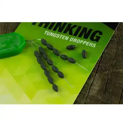 Tungsten Droppers
