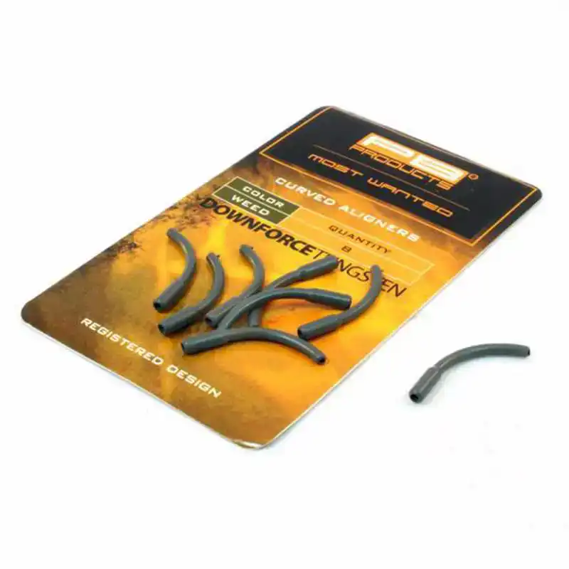 Downforce Tungsten Curved Aligners - Silt
