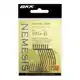 Nemesis 9004 Worm Hook - Größe: 1