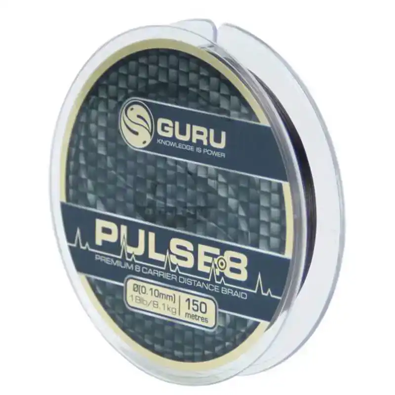 Pulse 8 Braid - 0,08 mm