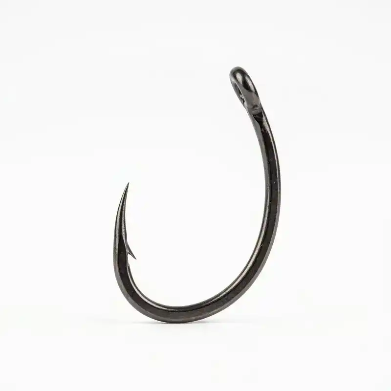 Surudoi Curved Circle Hook - Maat: 2