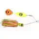 Iris Ambush Spinnerbait - Red Head Tiger