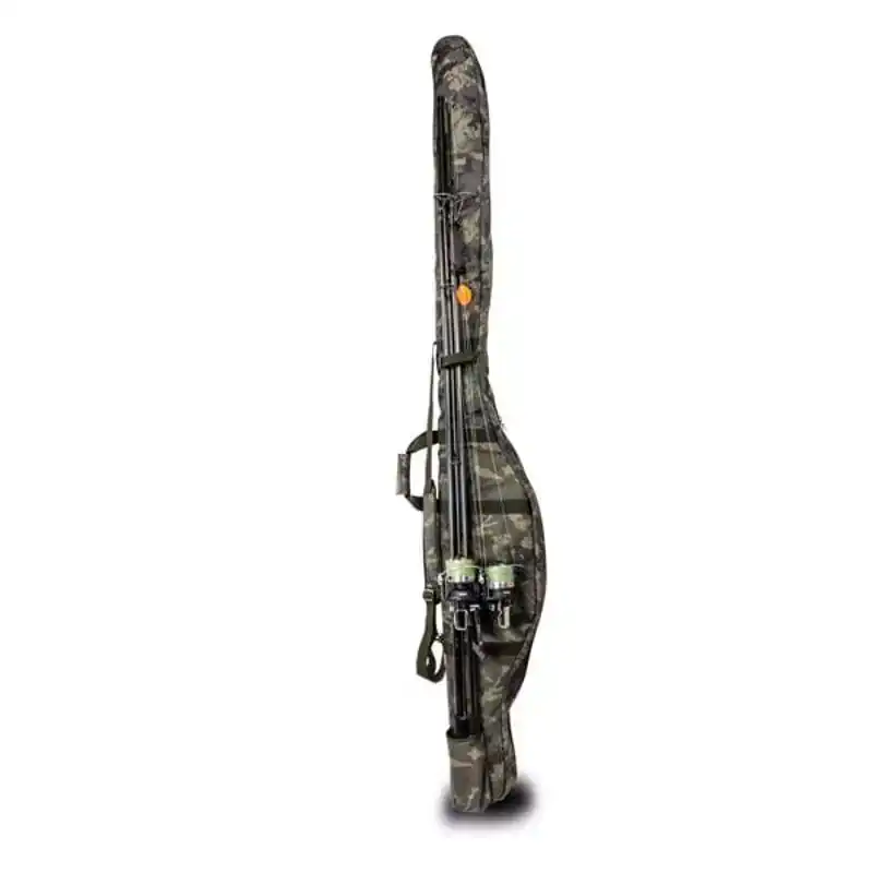 Undercover Camo 3+2 Rod Holdall - 12 ft.