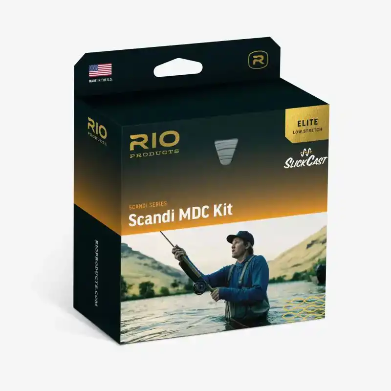 Elite Scandi MDC Kit Short - #6 - 375 grains - 9,8 meter