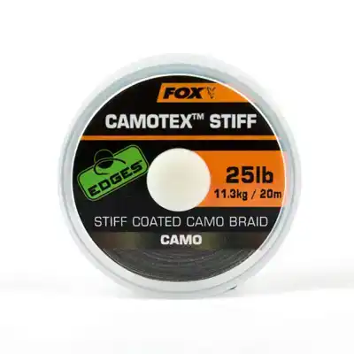 Edges Camotex Stiff Coated Braid