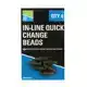 In-line Quick Change Beads
