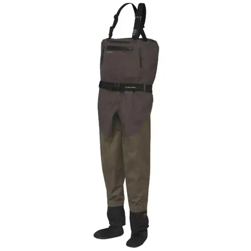 Helmsdale Chest Stocking Foot Wader - Maat: M - Long - 42/43