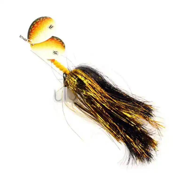 Dr. Flash - Speckled Fire Tiger