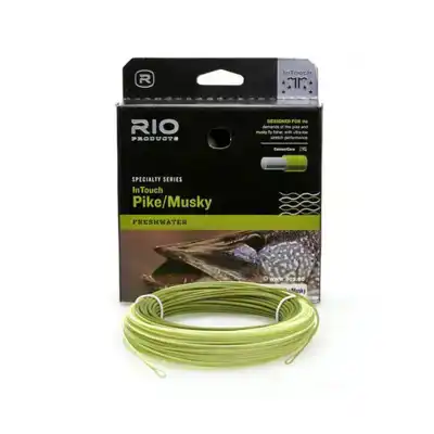 InTouch Pike/Musky