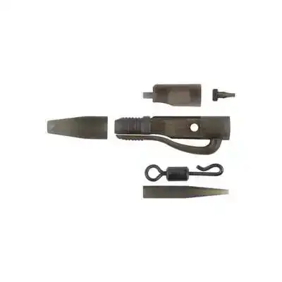 Edges Camo Tubing Leadclip Kit