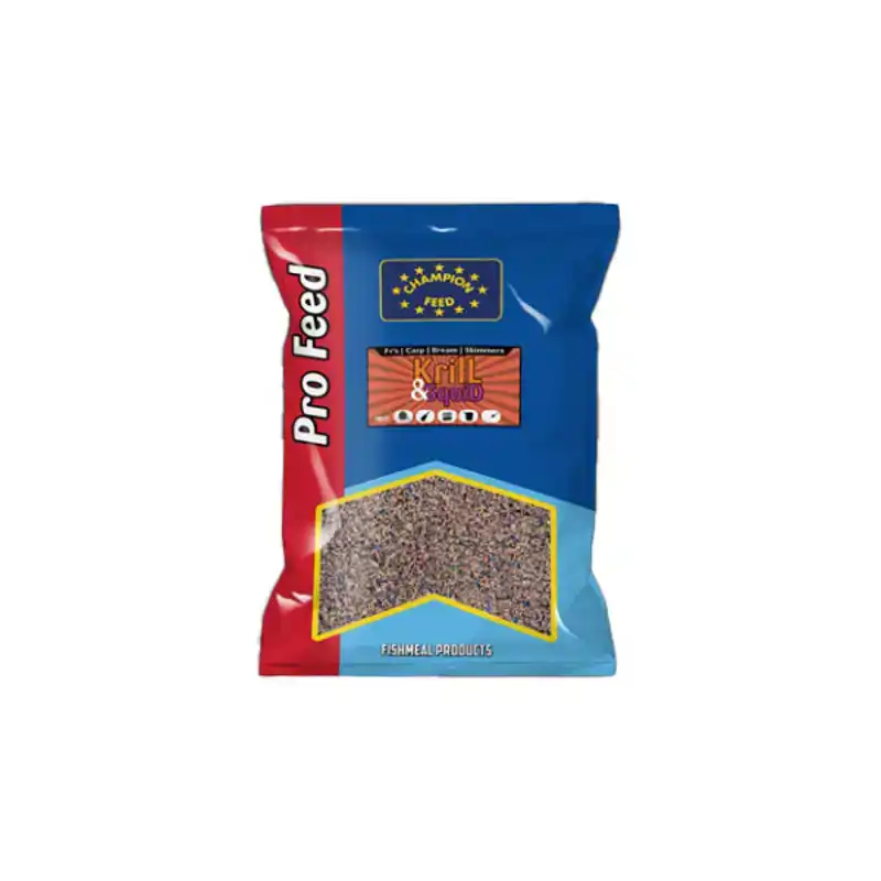 Pro Feed - Krill & Squid Groundbait