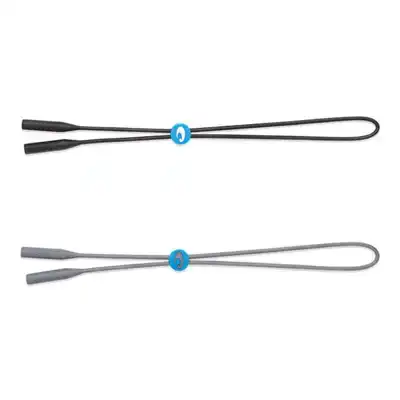 Bowline Silicone Retainer - Black