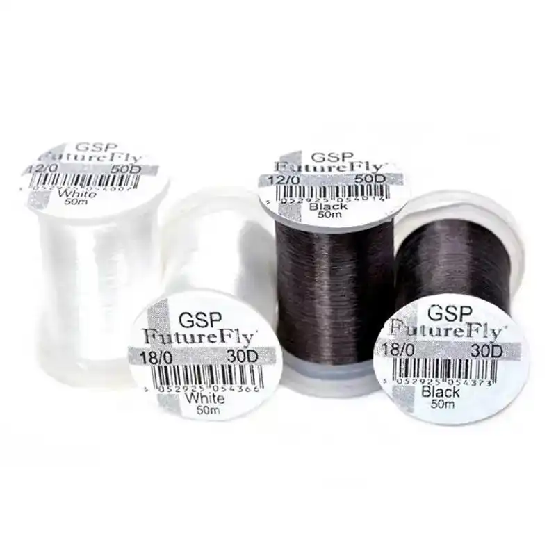 GSP Thread - Black - 12/0