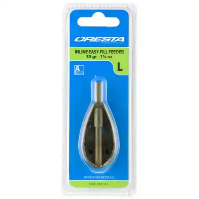 Inline Easy Fill Feeder - 22 Gramm