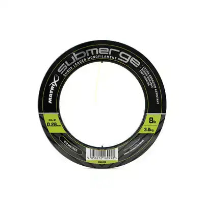 Submerge Shock Leader - 0,30 mm - 5,4 kg