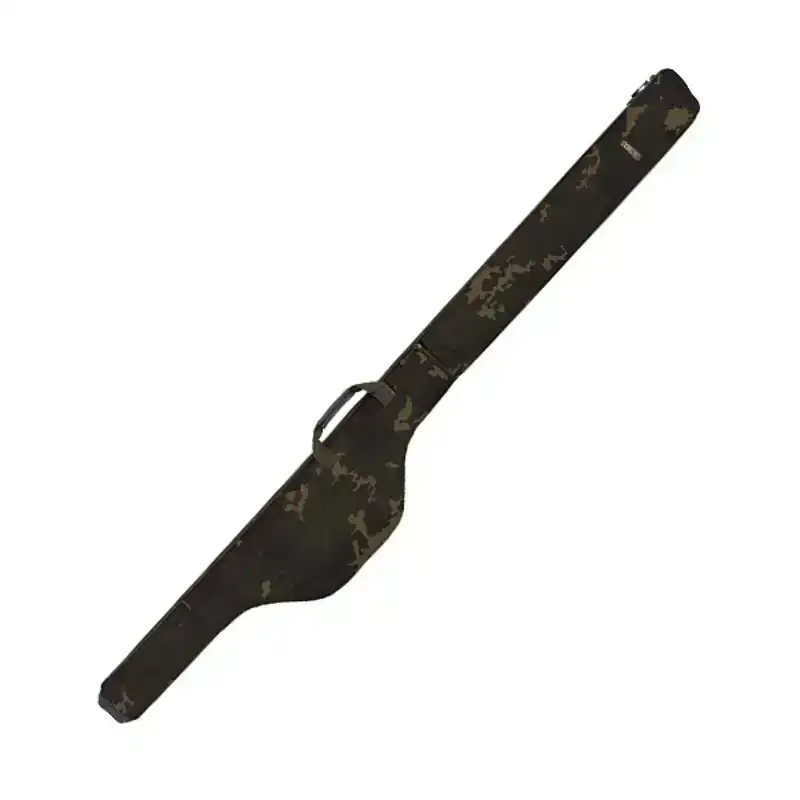 Compac Dark Kamo Padded Rod Sleeve - 10 ft