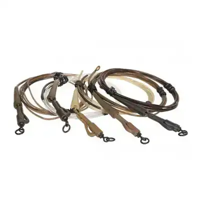 Dark Matter Hybrid Leadclip Leader