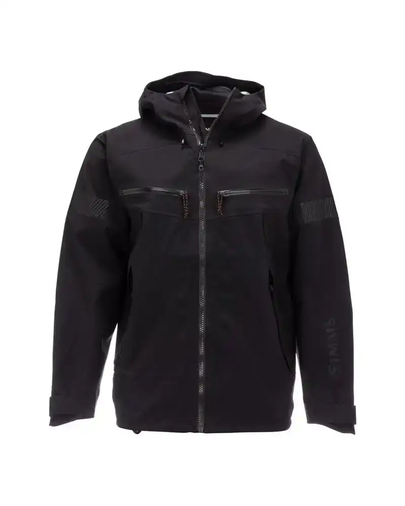 Simms CX Jacket Blackout 3XL