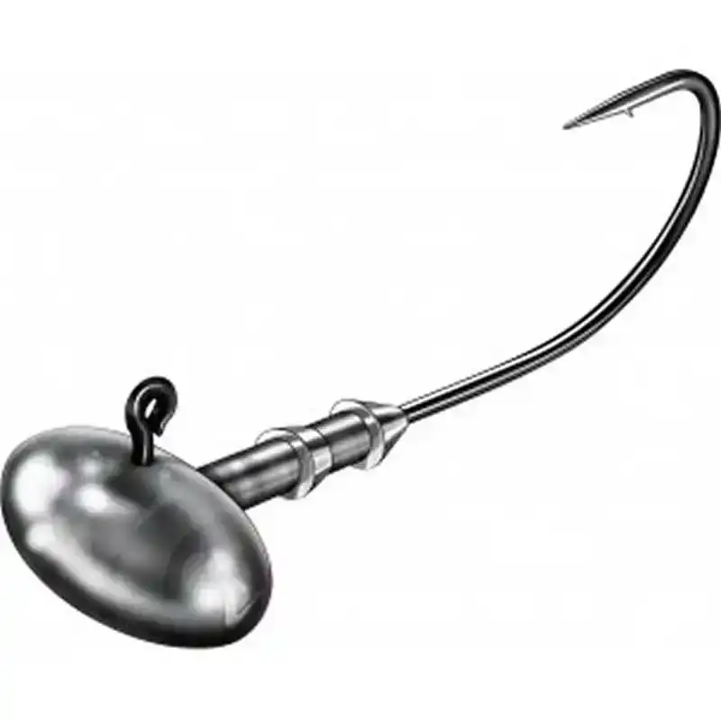 V-Point Football Jig Head - Haak: 1/0 - 5 gram (3 st)