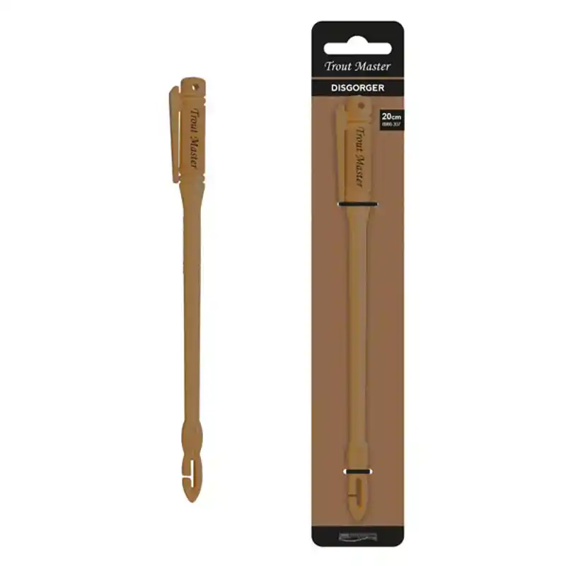 Trout Master Disgorger